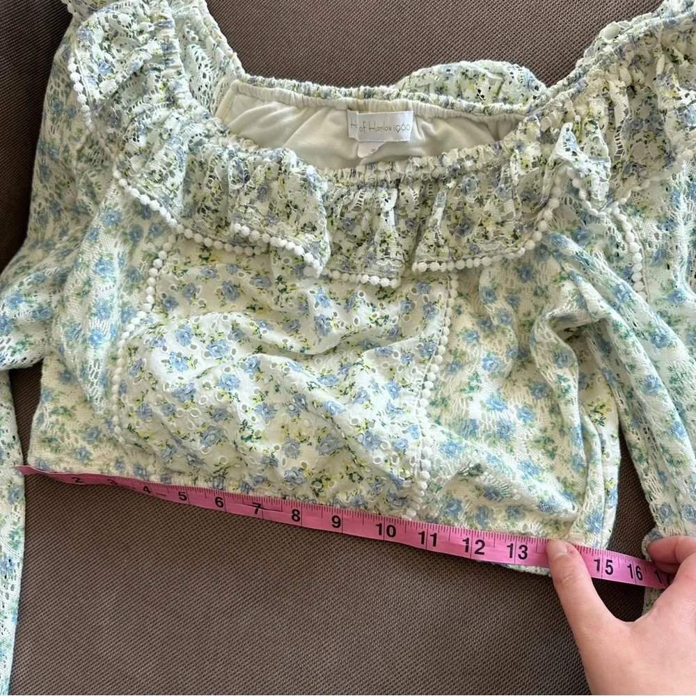 House of Harlow 1960 super dainty